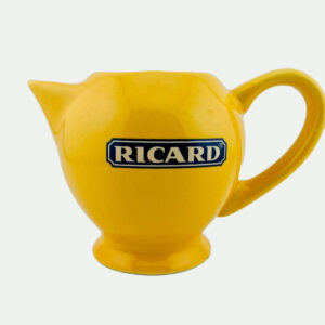 Petit pichet à eau Ricard