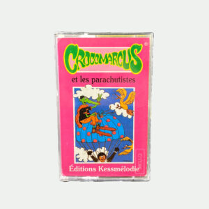 Cassette audio Crocomarcus