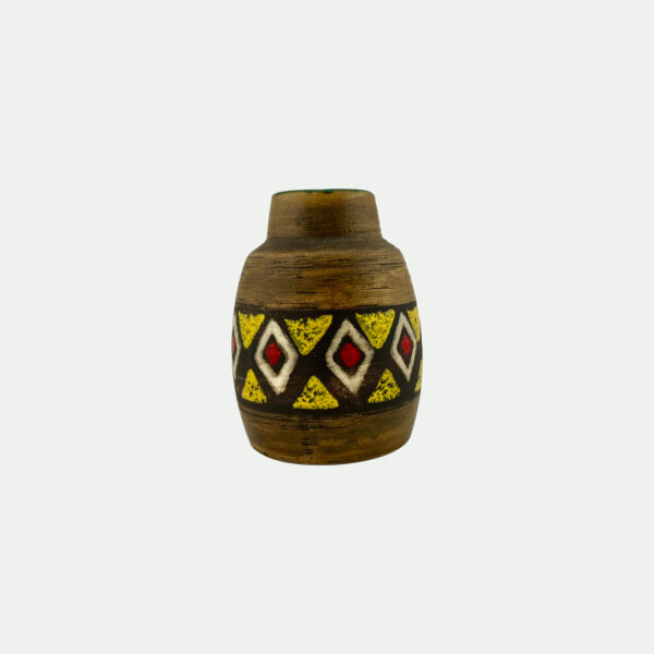 Vase en céramique West Germany