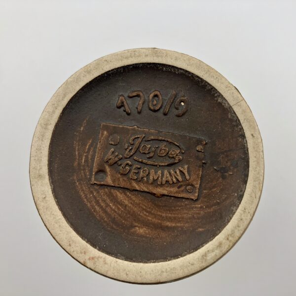 Vase en céramique West Germany – Image 3
