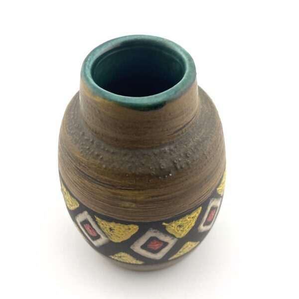 Vase en céramique West Germany – Image 4
