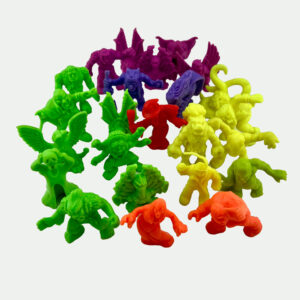 Monster in my Pocket