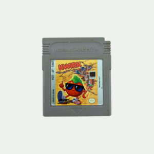 Jeu Nintendo Gameboy "Kwirk"