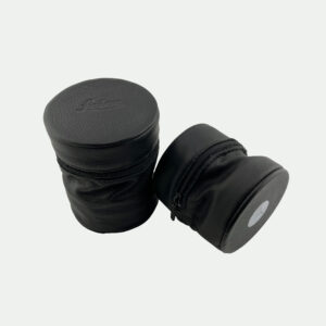 Lot de 2 étuis d'objectif Leica©