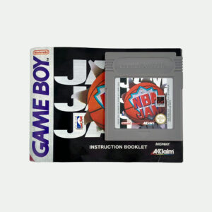 Jeu Nintendo Gameboy "NBA Jam"