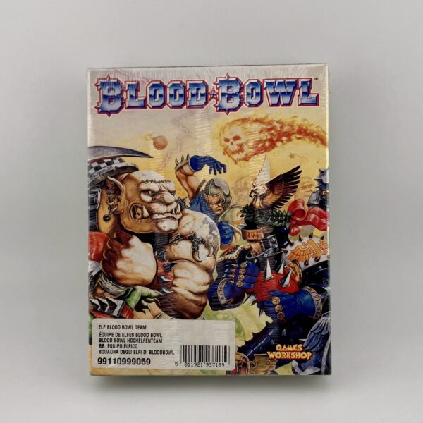 Games Workshop Blood Bowl "Elf Team" – Image 3