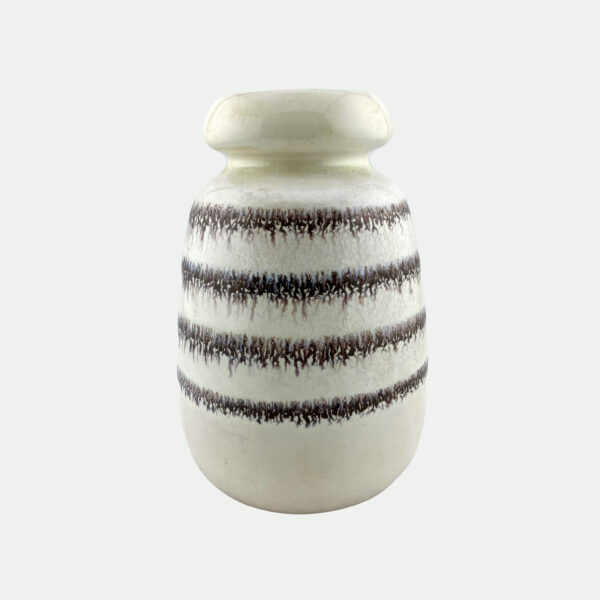 Vase en céramique West Germany – Übelacker 2801E