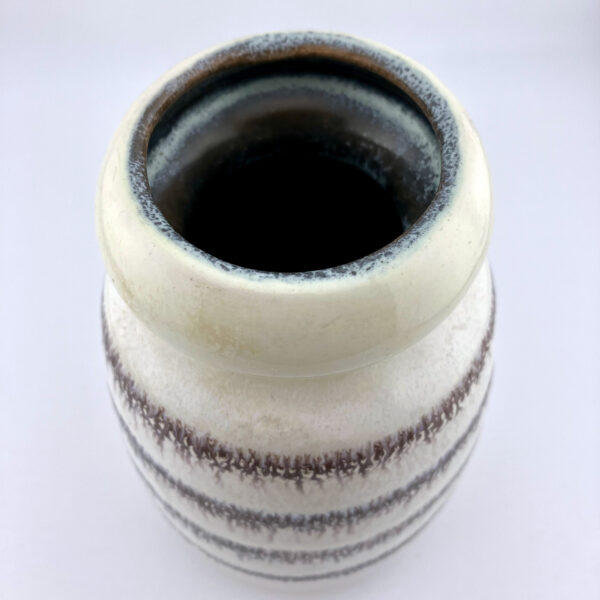 Vase en céramique West Germany – Übelacker 2801E – Image 2