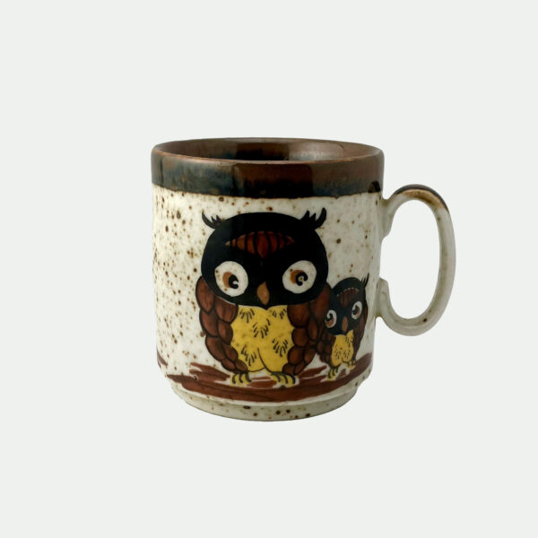 Tasse vintage en grès - Made in West Germany