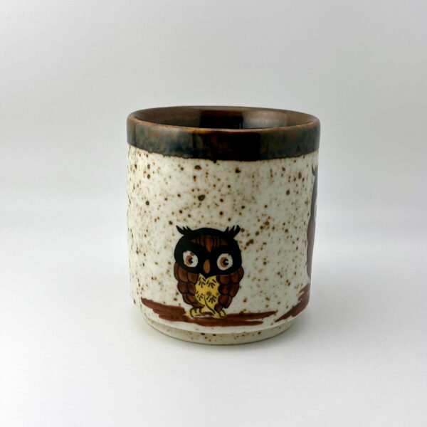 Tasse vintage en grès - Made in West Germany – Image 2