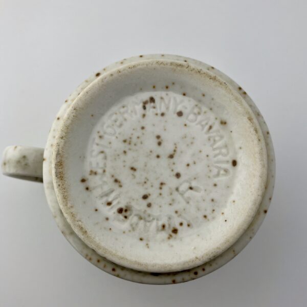 Tasse vintage en grès - Made in West Germany – Image 4