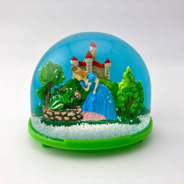 Boule à neige vintage – Image 3