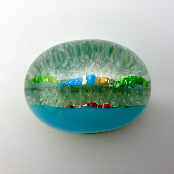 Boule à neige vintage – Image 4