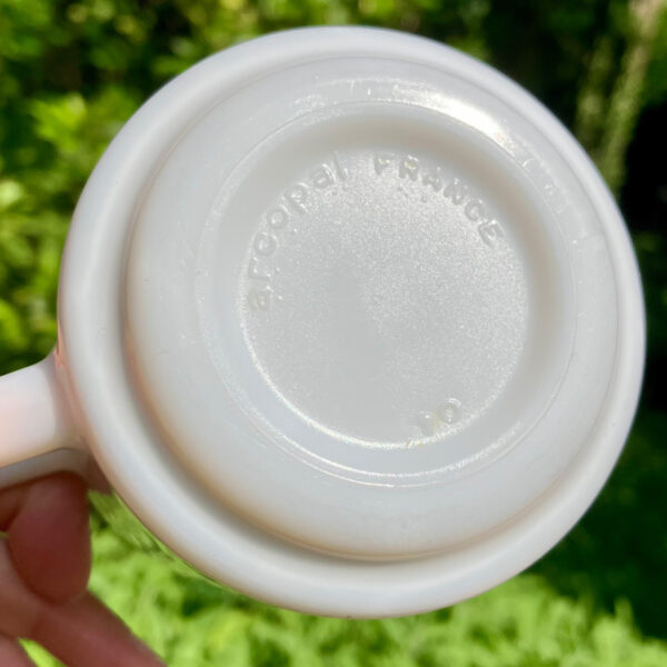 Duo de tasses Acropole - Motif "Aigle" – Image 5