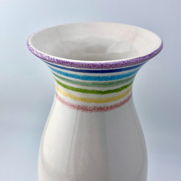 Vase en céramique BAY modèle arc-en-ciel – Image 2