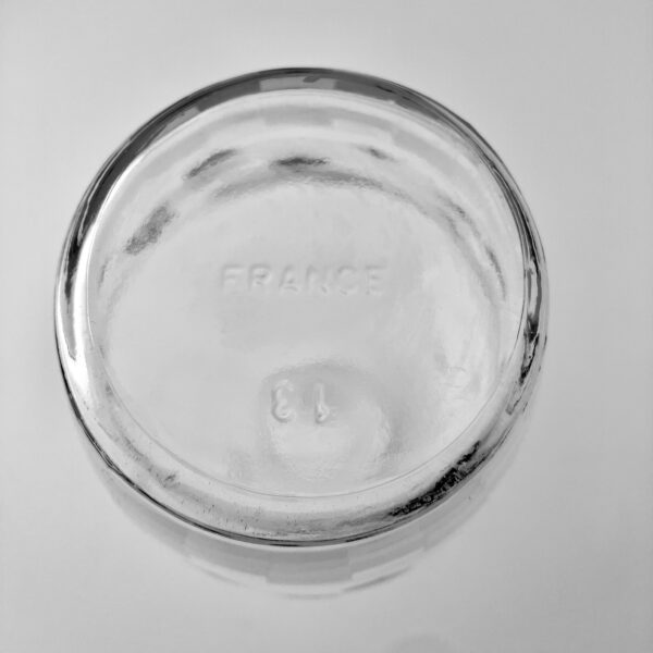 Carafe vintage en verre – Image 4