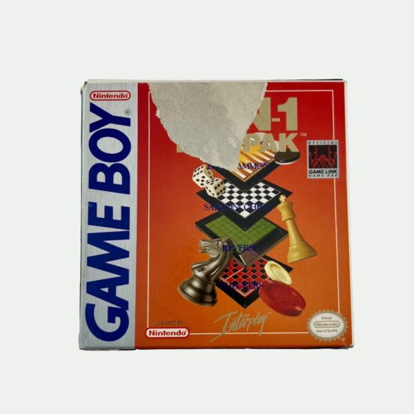 Jeu Nintendo Gameboy "4-in-1"