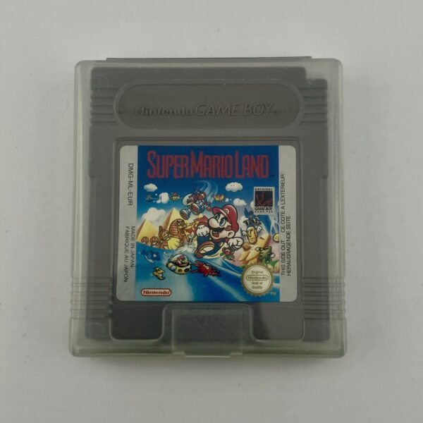 Jeu Nintendo Gameboy "Super Mario Land" – Image 2