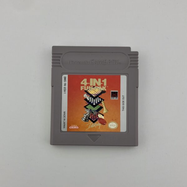 Jeu Nintendo Gameboy "4-in-1" – Image 2