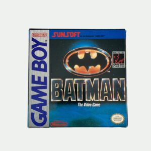 Jeu Nintendo Gameboy "Batman : The Video Game"