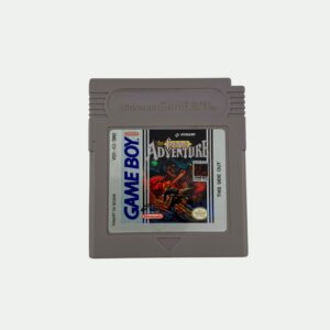 Jeu Nintendo Gameboy "Castlevania The Adventure"