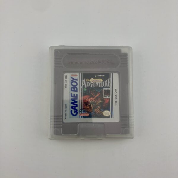 Jeu Nintendo Gameboy "Space Invaders" – Image 3