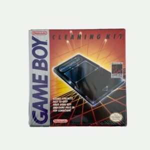 Nintendo Gameboy "Kit de nettoyage / Cleaning Kit" (Neuf)