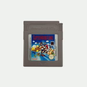 Jeu Nintendo Gameboy "Super Mario Land"