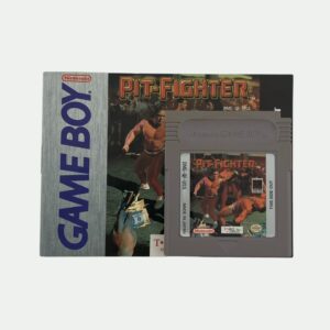 Jeu Nintendo Gameboy "Pit-Fighter"