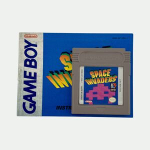 Jeu Nintendo Gameboy "Space Invaders"