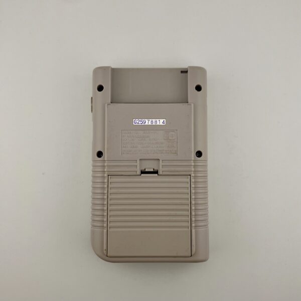 Nintendo Game Boy Classic grise en boîte – Image 3