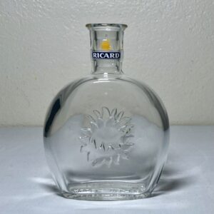 Carafe Ricard en verre