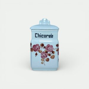 Ancien pot de cuisine "Chicorée"