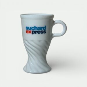 Tasse vintage Suchard Express