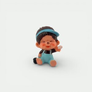 Moncicci Kiki blessure au doigt