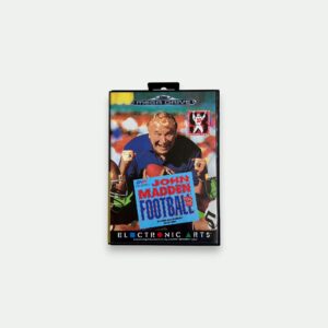 Sega Mega Drive "John Madden Football'93"