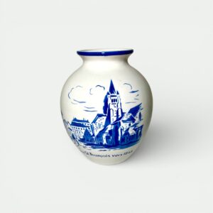 Vase Centrale Laitière Lausanne, Place Saint-François