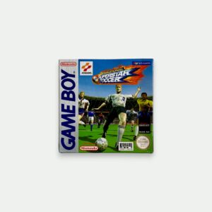 Jeu Nintendo Gameboy "International Superstar Soccer"