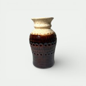 Vase en céramique Bay West Germany