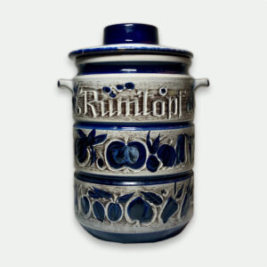 Rumtopf Céramique West Germany