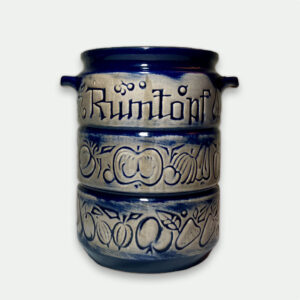 Rumtopf Céramique West Germany